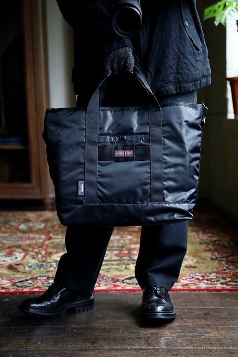 COMME des GARCONS HOMME 26FW ウールサージ縮絨ジップアップブルゾンスタイル