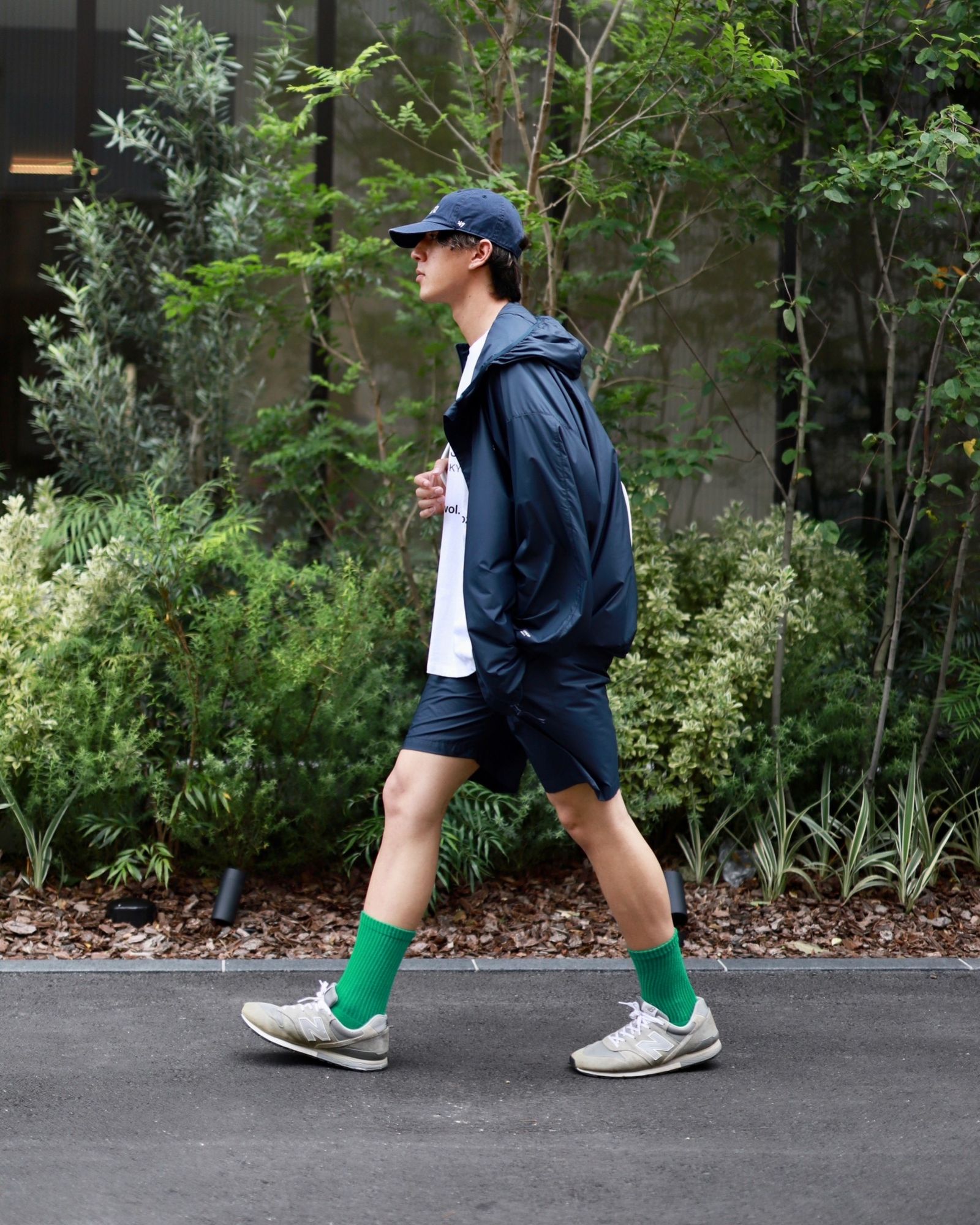 FreshService 23SS markスタイル