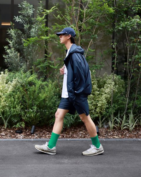 FreshService 23SS markスタイル