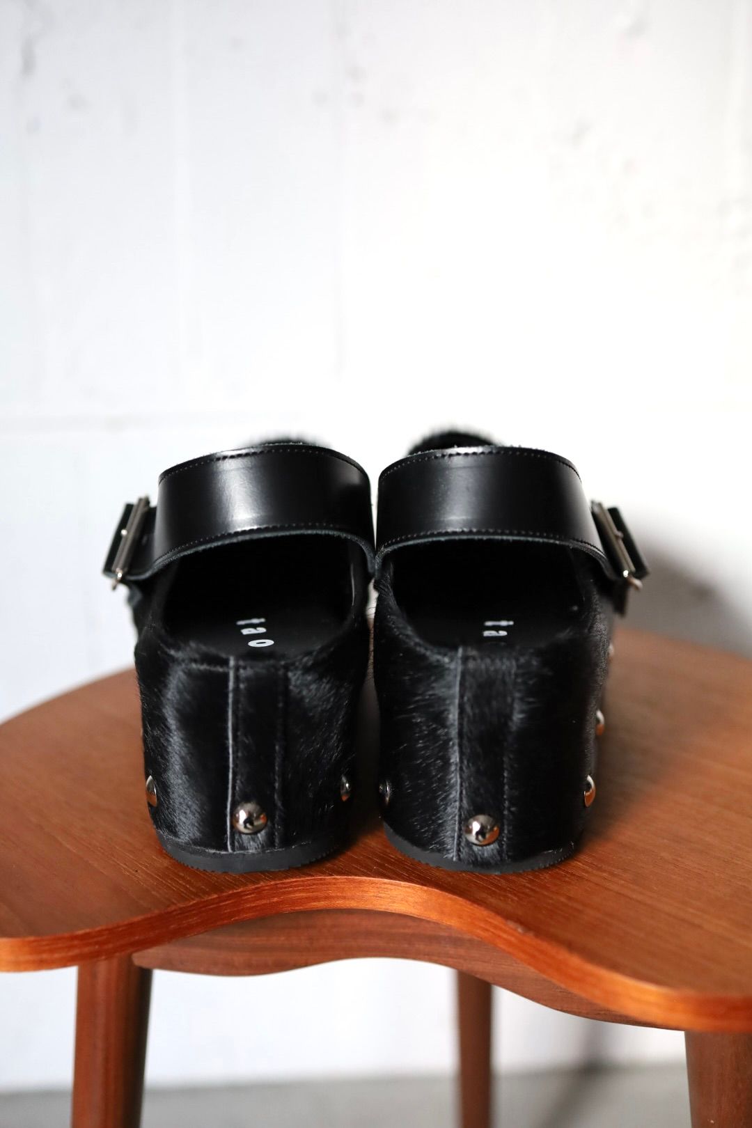 tao 26FW ヘアカーフサボ(TR-K101-001-1)BLACK☆8月7日(金)発売！