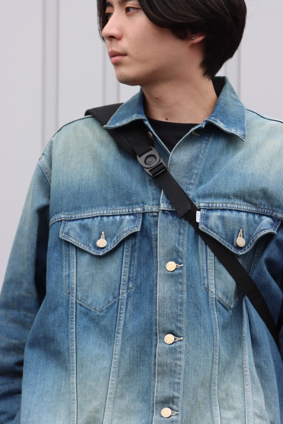 graphpaper 23ss Denim Trucker Jacket mLPVskMn0L - campoverde.pl