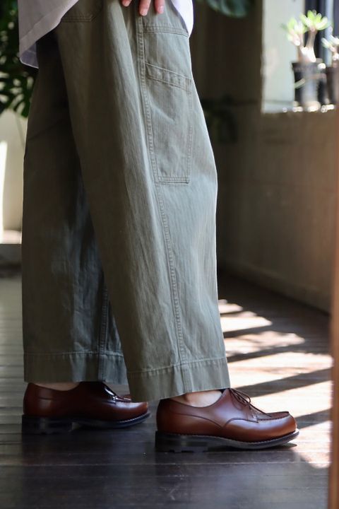 ATON エイトン 22FW SUVIN 60/2 OVERSIZED S/S T-SHIRT WHITEスタイル.2022.6.28.
