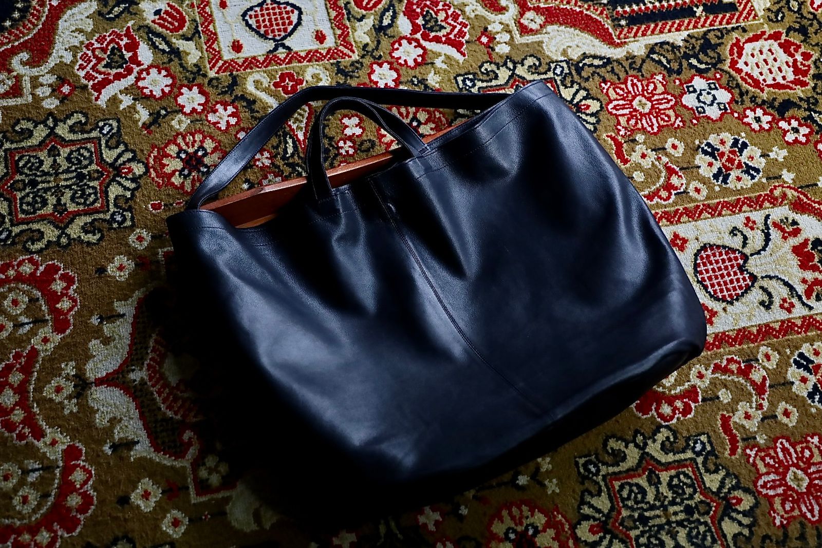 Morphee / モルフェトートバッグ MESSENGER BAG(MSG-BLK)BLACK☆8月27日(木)新作入荷！