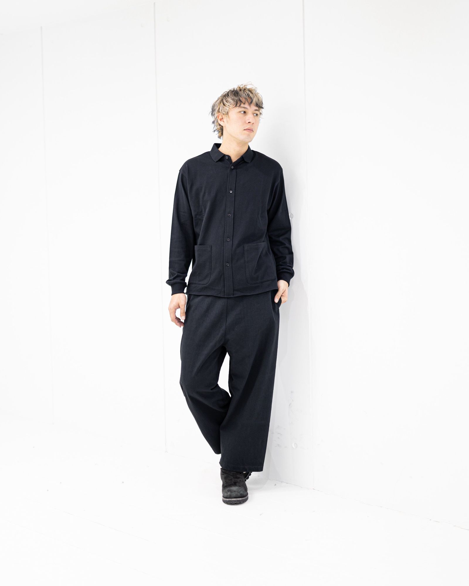 MARKAWARE POLO COLLAR SHIRT  新作発売！