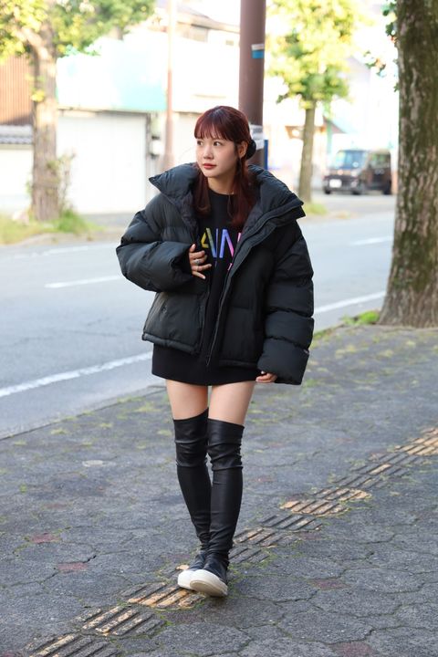 グラフペーパー 新作PERTEX QUANTUM AIR Insulated Puffer Jacket style.2025.10.12