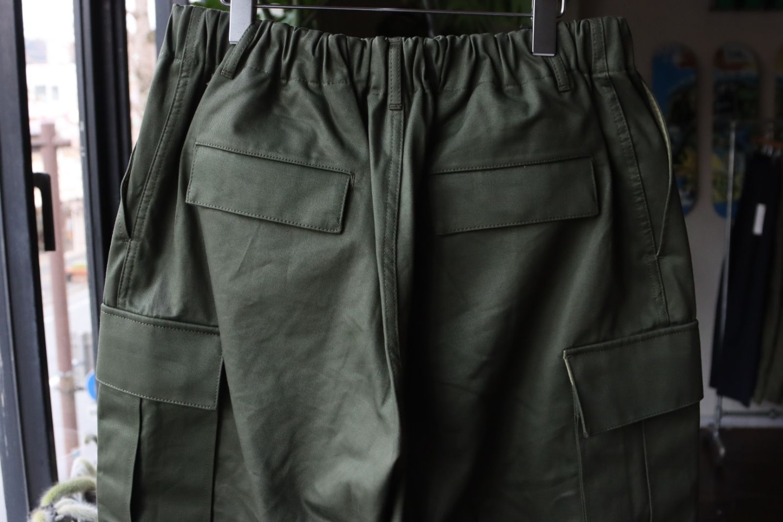 新品 ELYZION CARGO SHORTS ysm23 フィッシング S 新品 ELYZION CARGO SHORTS ysm23 フィッシング S（P13 WIDE