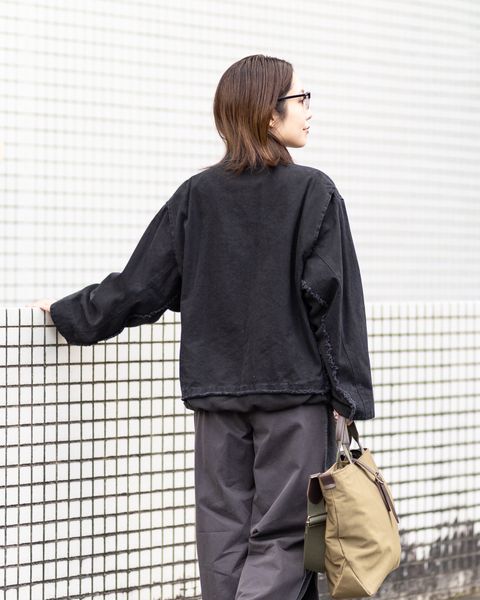 YOKE Connected Work Jacket 12月20日(土)新作発売！