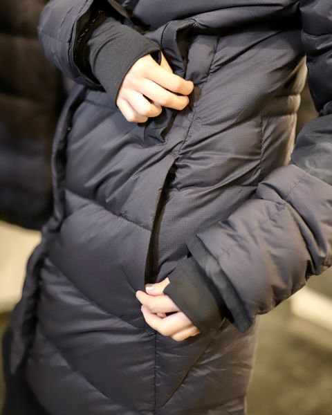 CANADA GOOSE レディースAlliston Coat style.2023.12.15