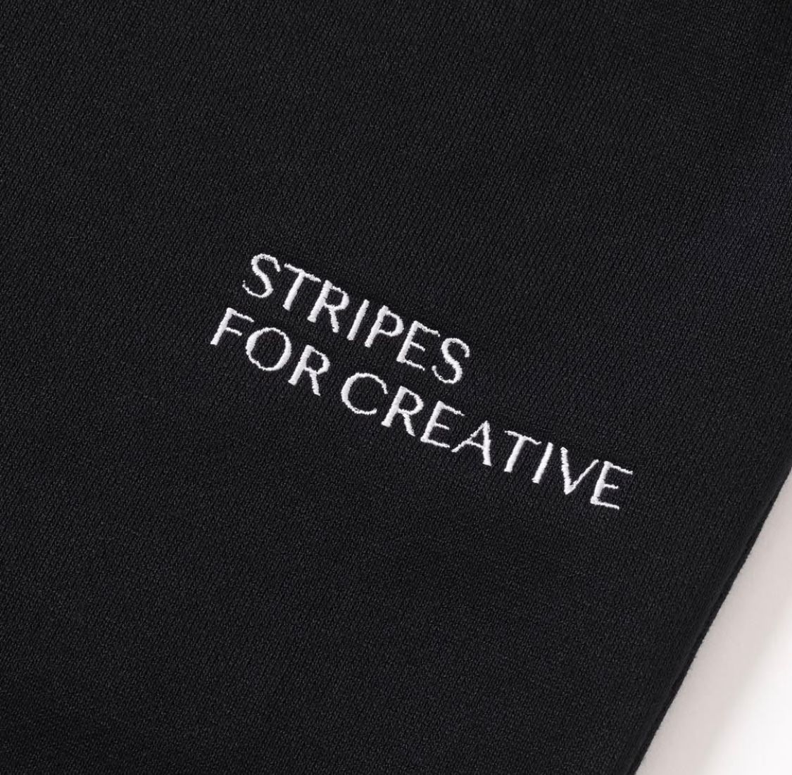 S.F.C 25SS エスエフシー SWEAT BAGGY SHORTS(SFCSSCS05)Black