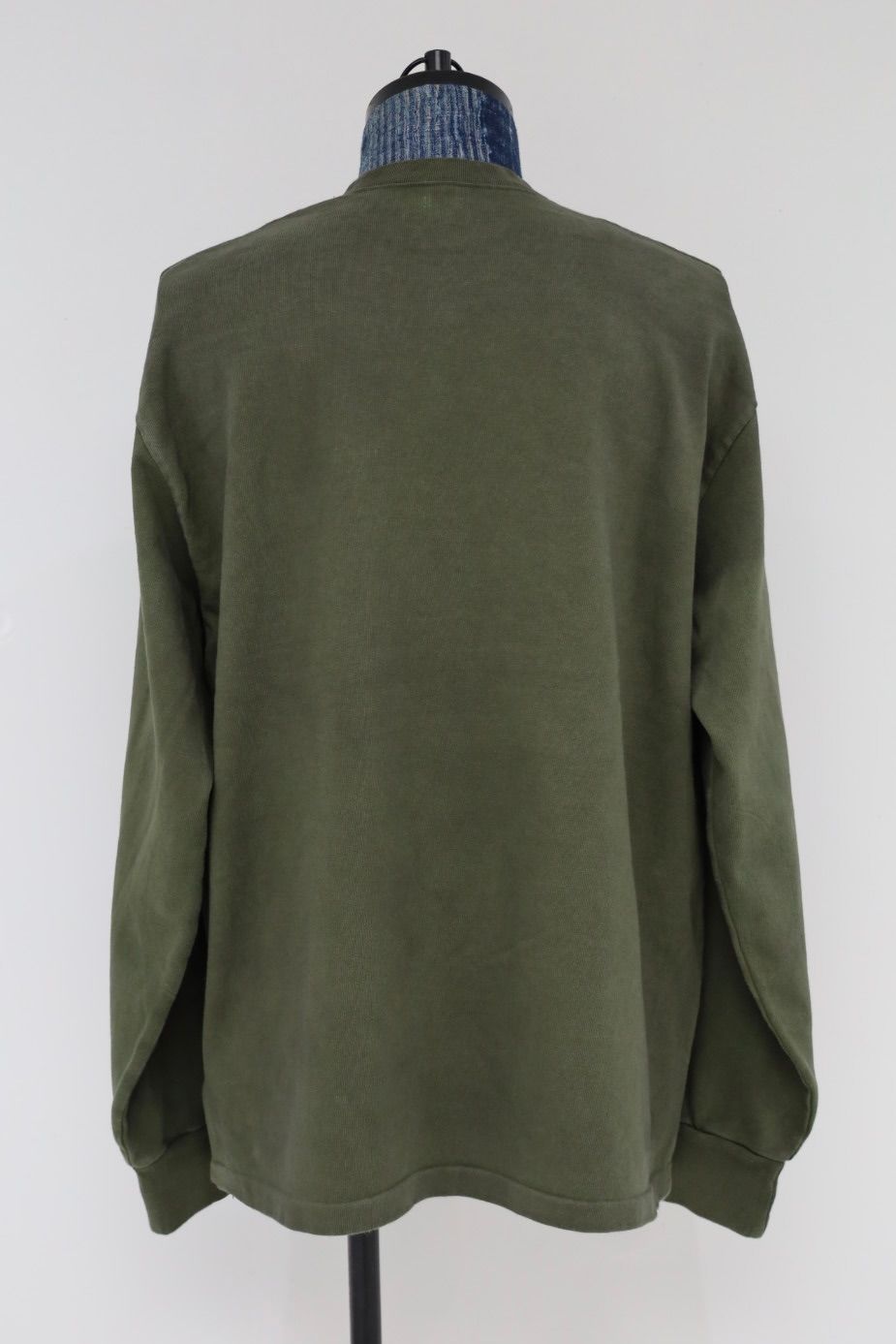 アプレッセ 2026 STYLE2 Vintage L/S T-shirt(26AAP-05-18)OLIVE☆7月4日(土)新作発売！