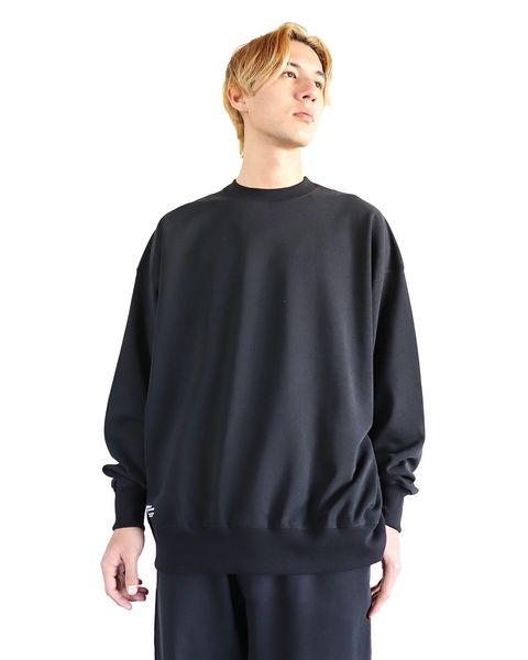 フレッシュサービス 新作 LIGHT OZ CREW NECK SWEAT スタイル 2024.1.20