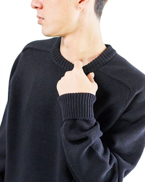 A.PRESSE Pullover Sweater 10月5日(土)新作発売！