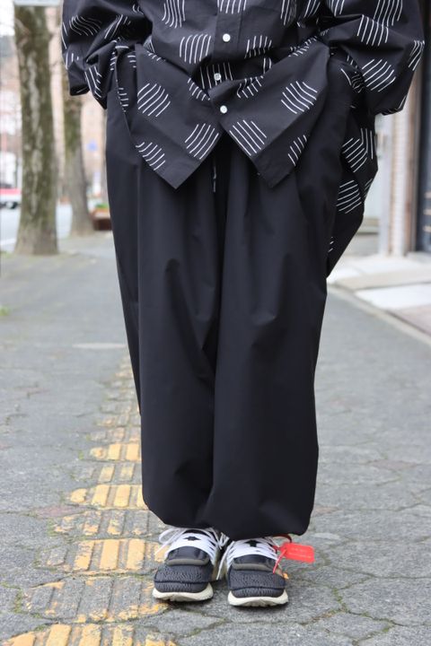 S.F.C-Stripes For Creative- 23SS新作DOT STRIPES SHIRT style.2023.2.24