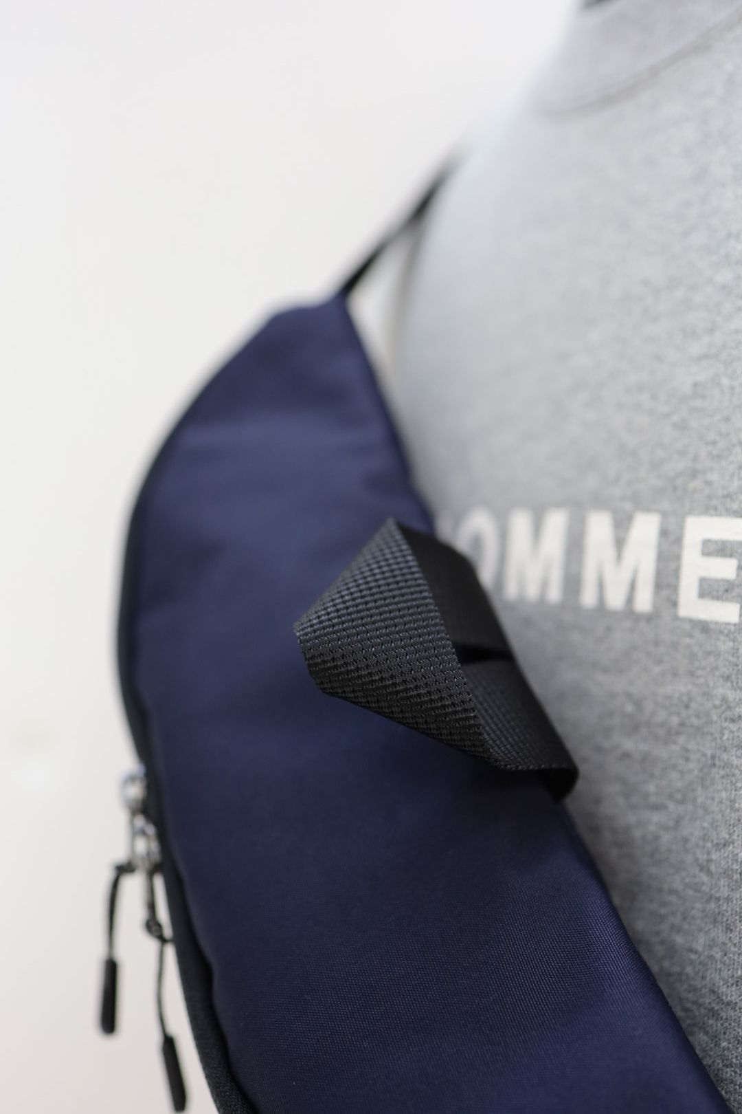 コムデギャルソンオム エステルコーデュラウエストポーチ(HQ-K291-051)NAVY☆2月6日(金)新作発売！