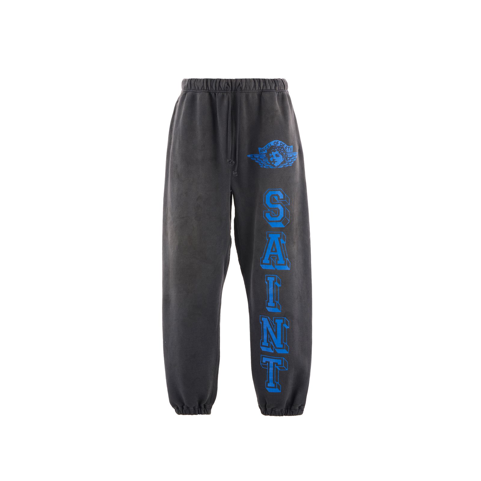 セントマイケル ANGEL SWEAT PANTS/BLACK(SM-HR1-0000-060)☆10月25日(土)発売！