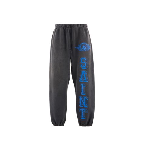 セントマイケル ANGEL SWEAT PANTS/BLACK(SM-HR1-0000-060)☆10月25日(土)発売！
