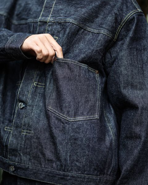 A.PRESSE 1st Type Denim Jacket 11月29日(土)新作発売！