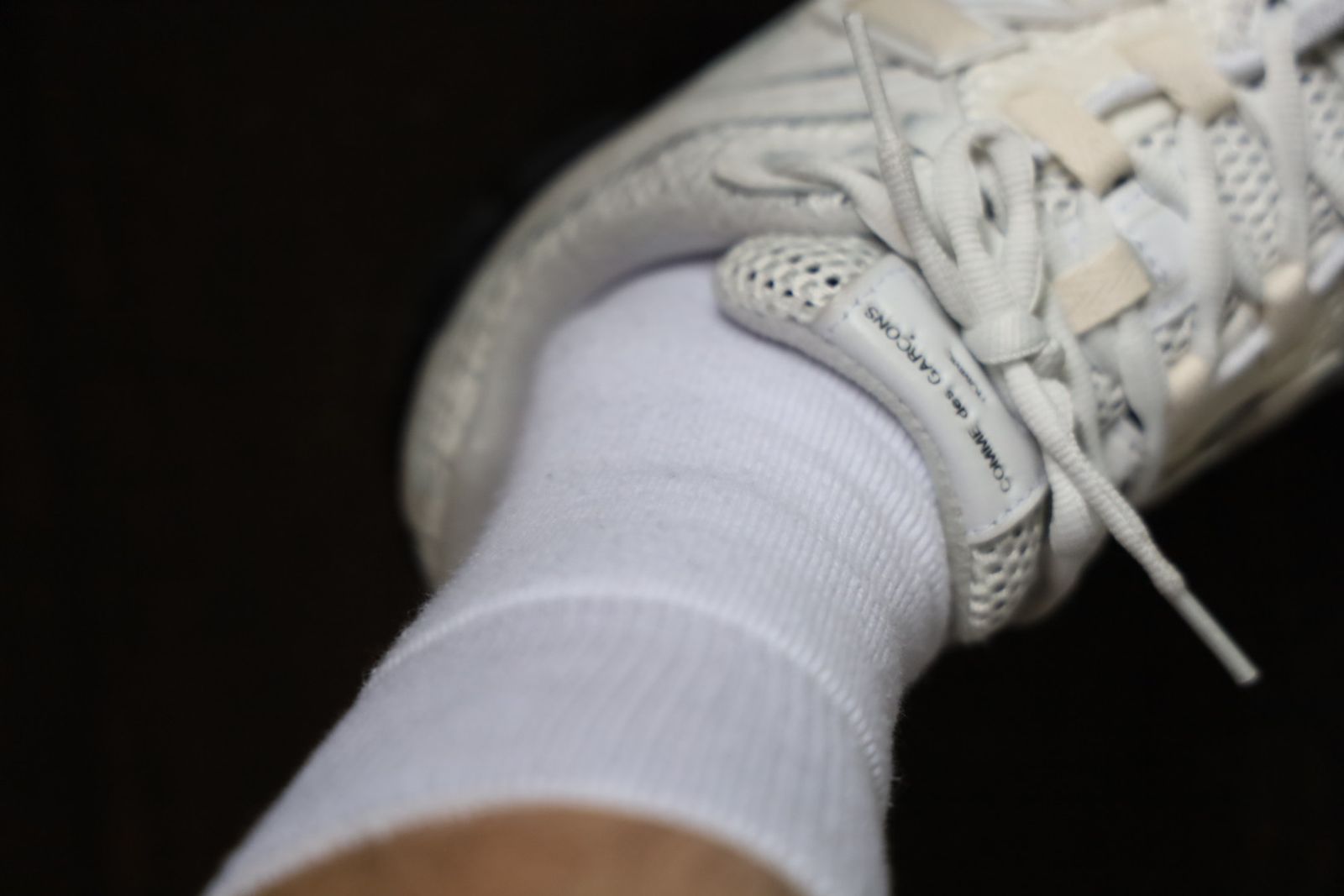 Graphpaper - グラフペーパー ソックス 3-Pack Socks(WHITE) | mark