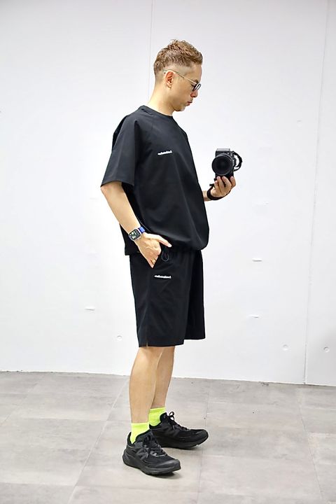 FreshService PRIMEFLEX® CREW NECK PULLOVERスタイル.2026.7.18.