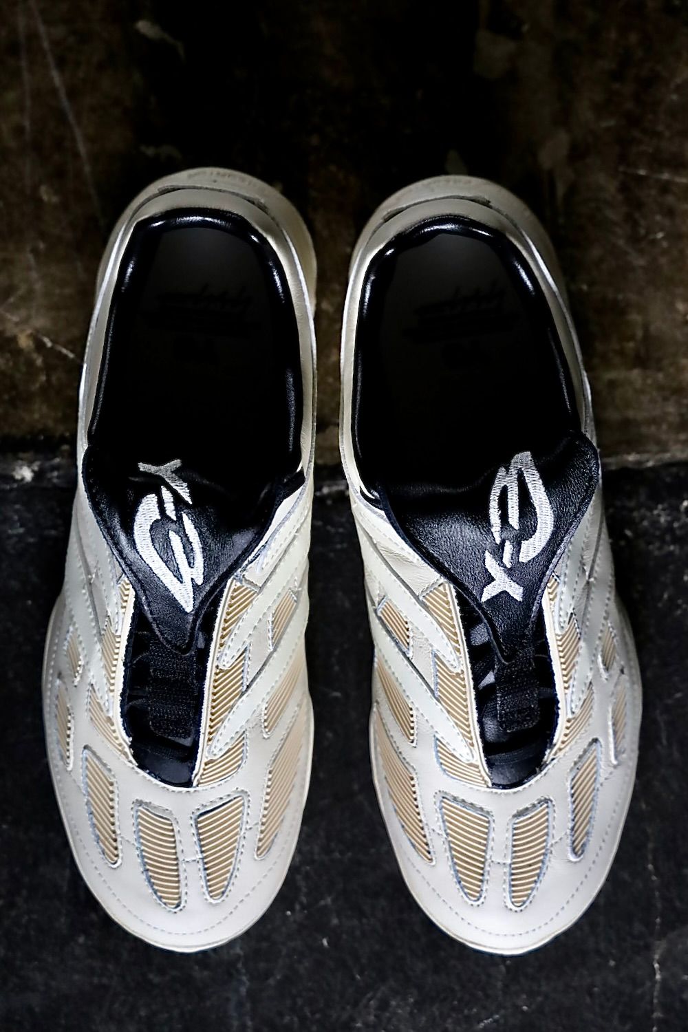 ワイスリー  Y-3 PREDATOR PRECISION(HP4657)CREAM WHITE☆新作発売！