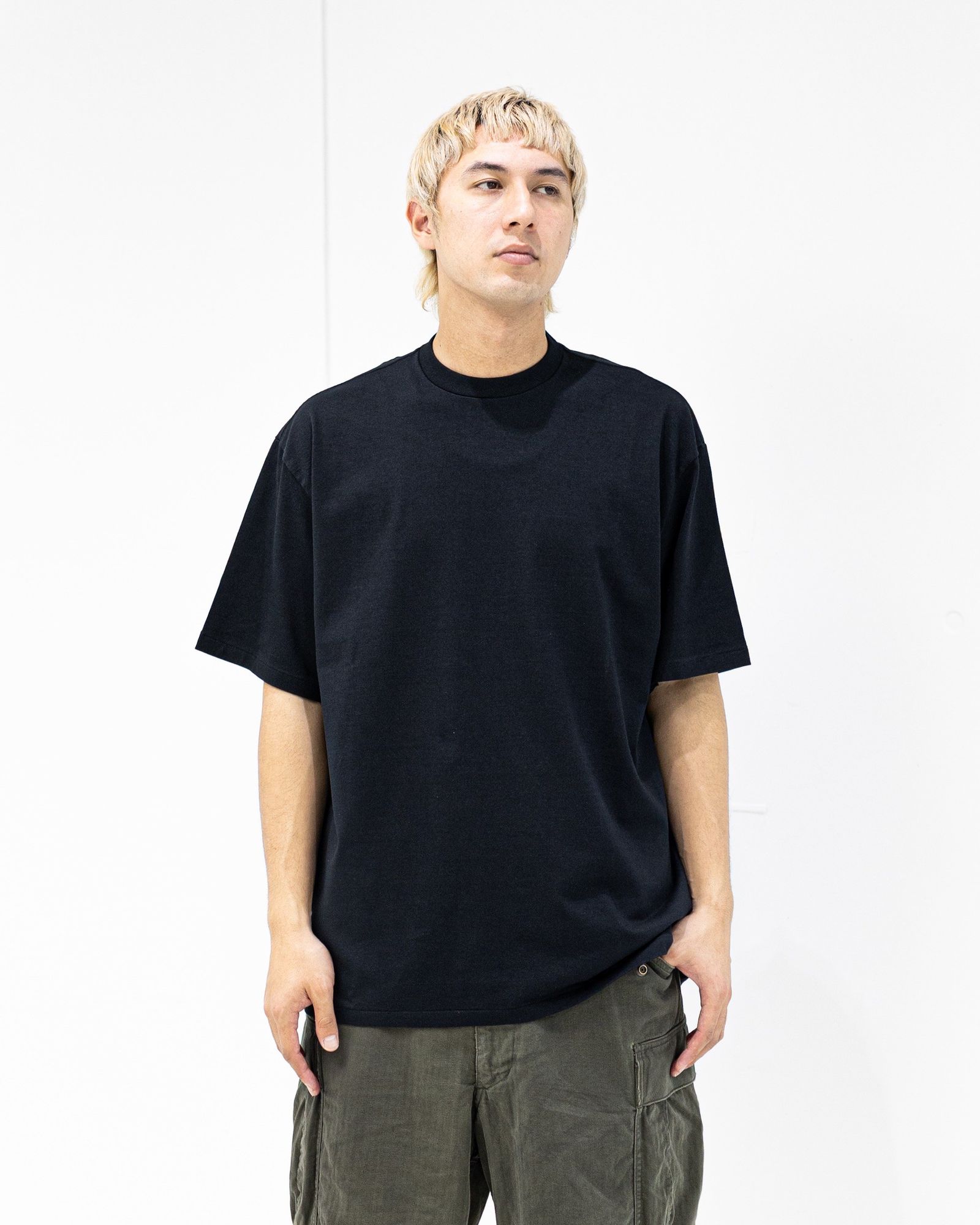 A.PRESSE Heavy Weight T-Shirt 4月11日(土)新作発売！