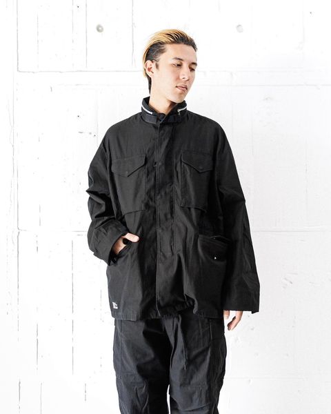フレッシュサービス BACK SATEEN FIELD JACKET 2月22日(土)新作発売！