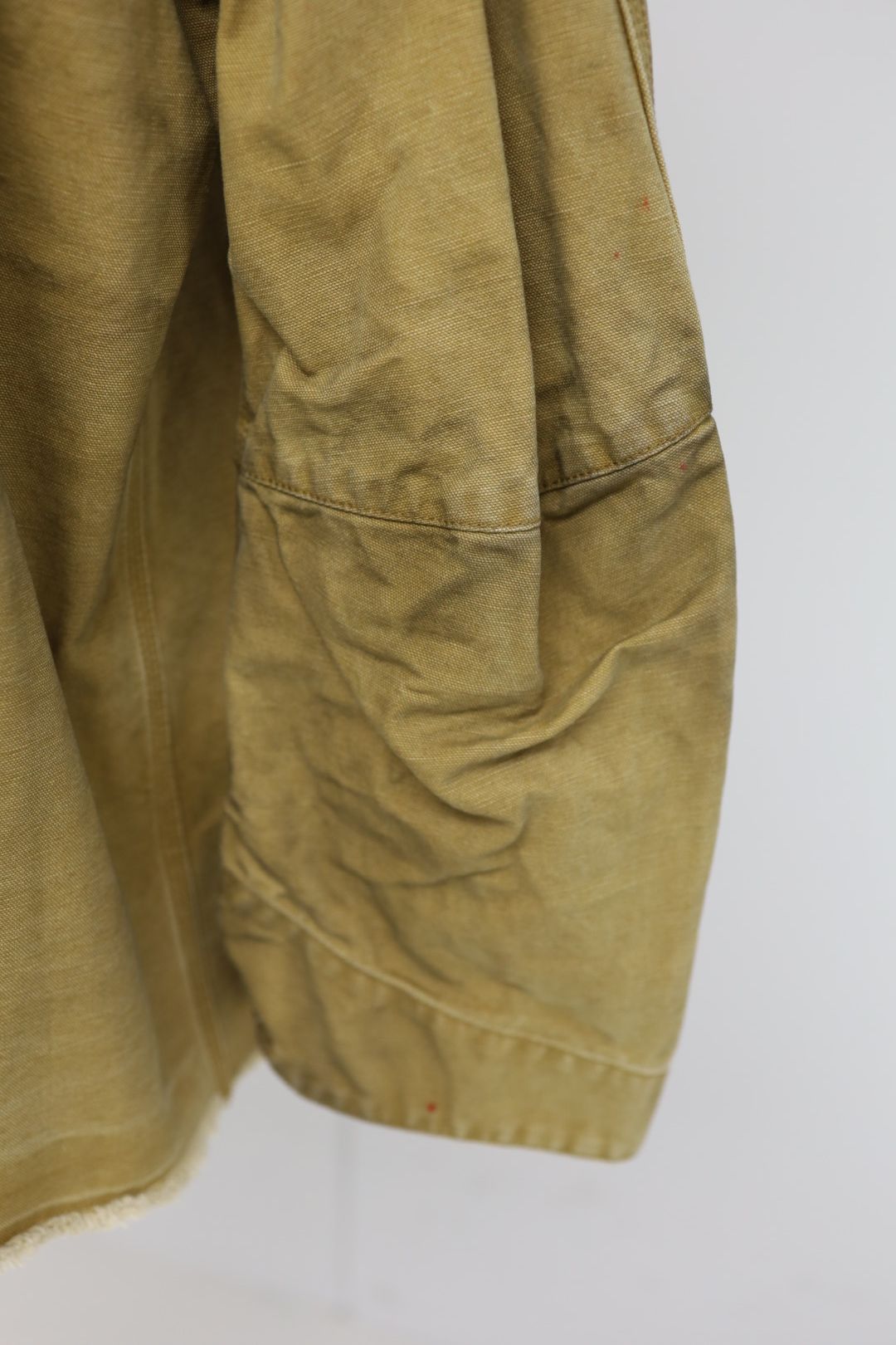 doublet ダブレット26SS VEGETABLE EMBROIDERY WORK JACKET (26SS19BL249) BEIGE ★1月17日(土)11:00発売！