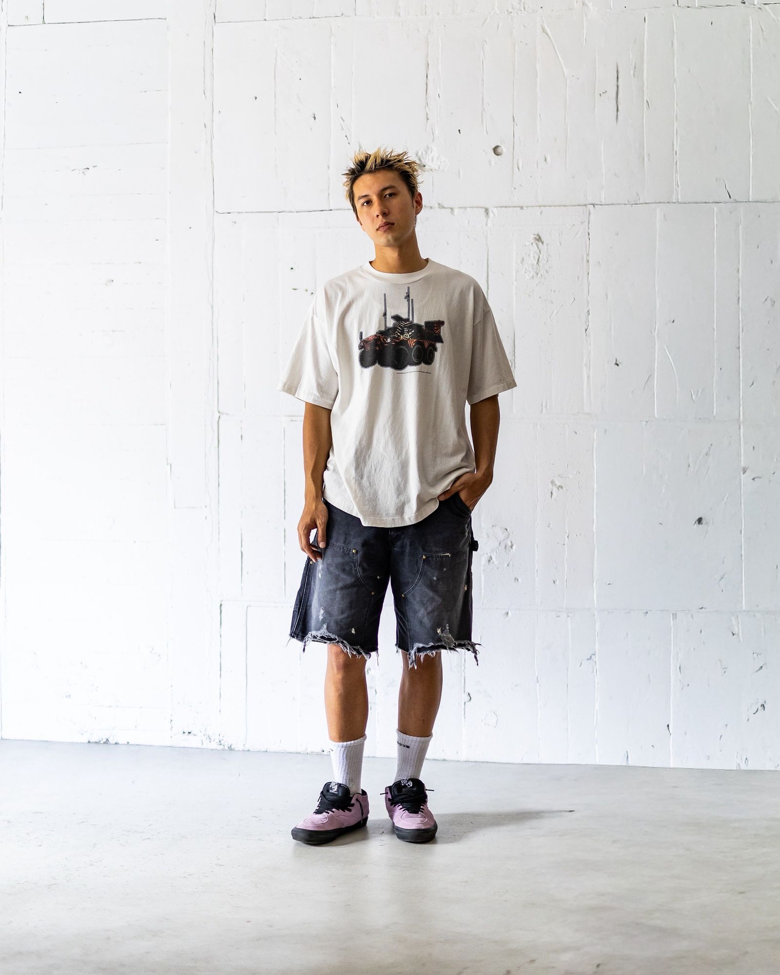デニムティアーズ　denimtears 正規品 READYMADE×DENIMTEARS レディメイド デニムティアーズ