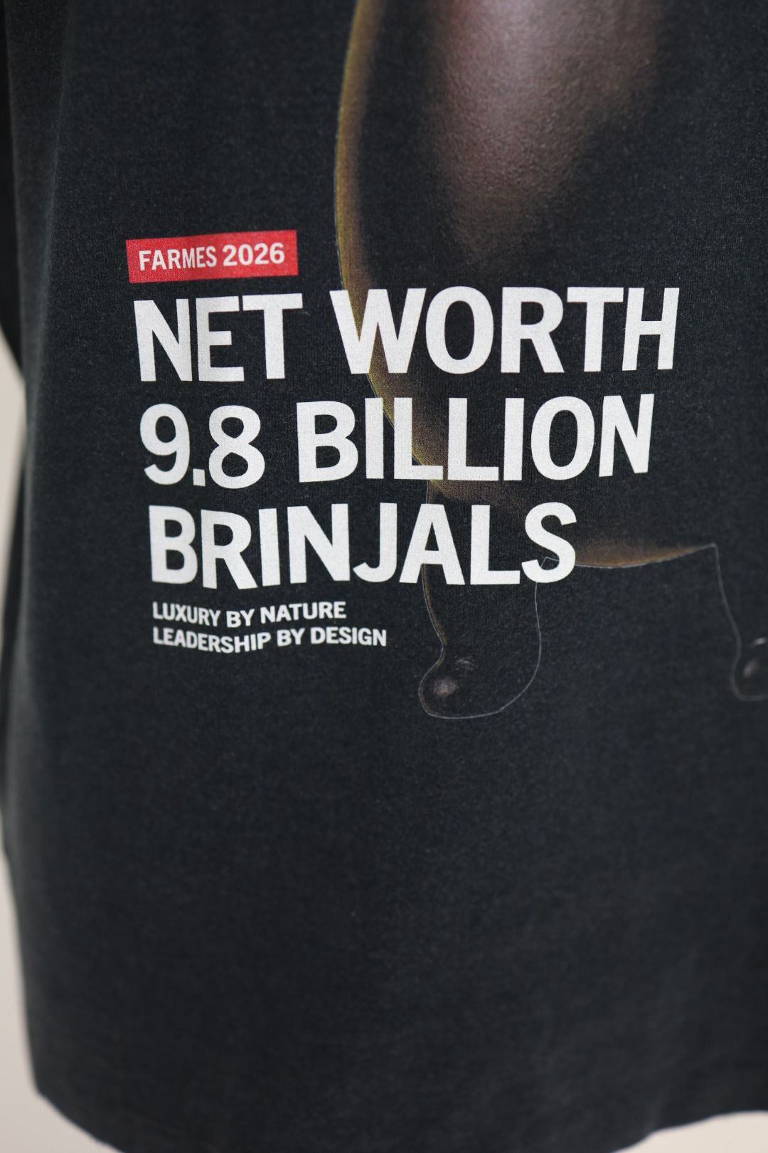 doublet ダブレット26SS FARMES MAGAZINE COVER T-SHIRT (26SS34CS430) BLACK ★1月17日(土)11:00発売！