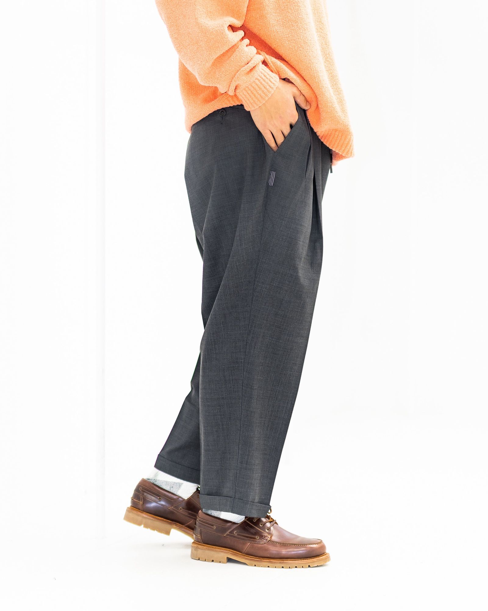 S.F.C PILE LS CREW 1月24日(土)新作発売！