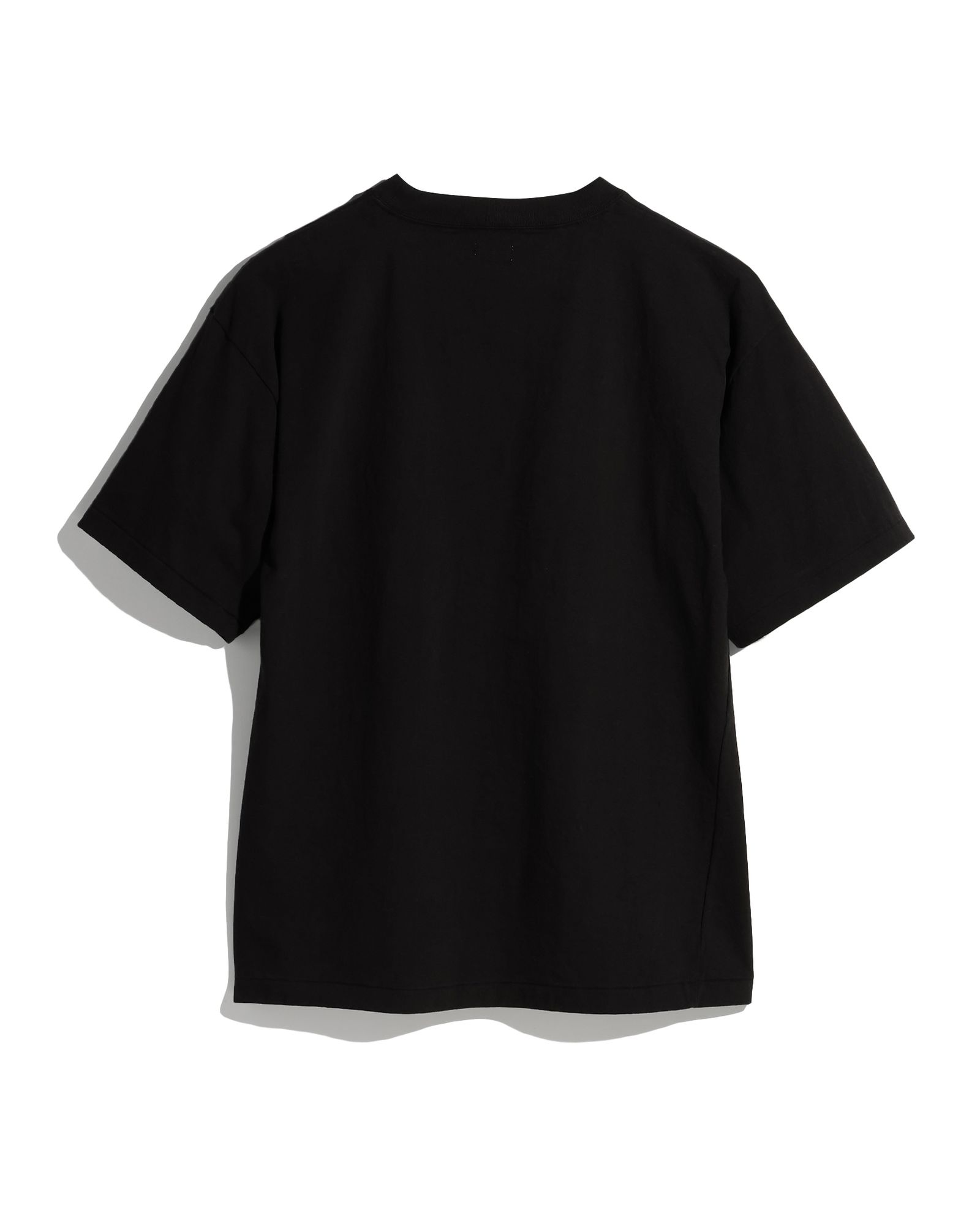 ファウンダ SHORT SLEEVE TEE SHIRT(015FD252004)BLACK