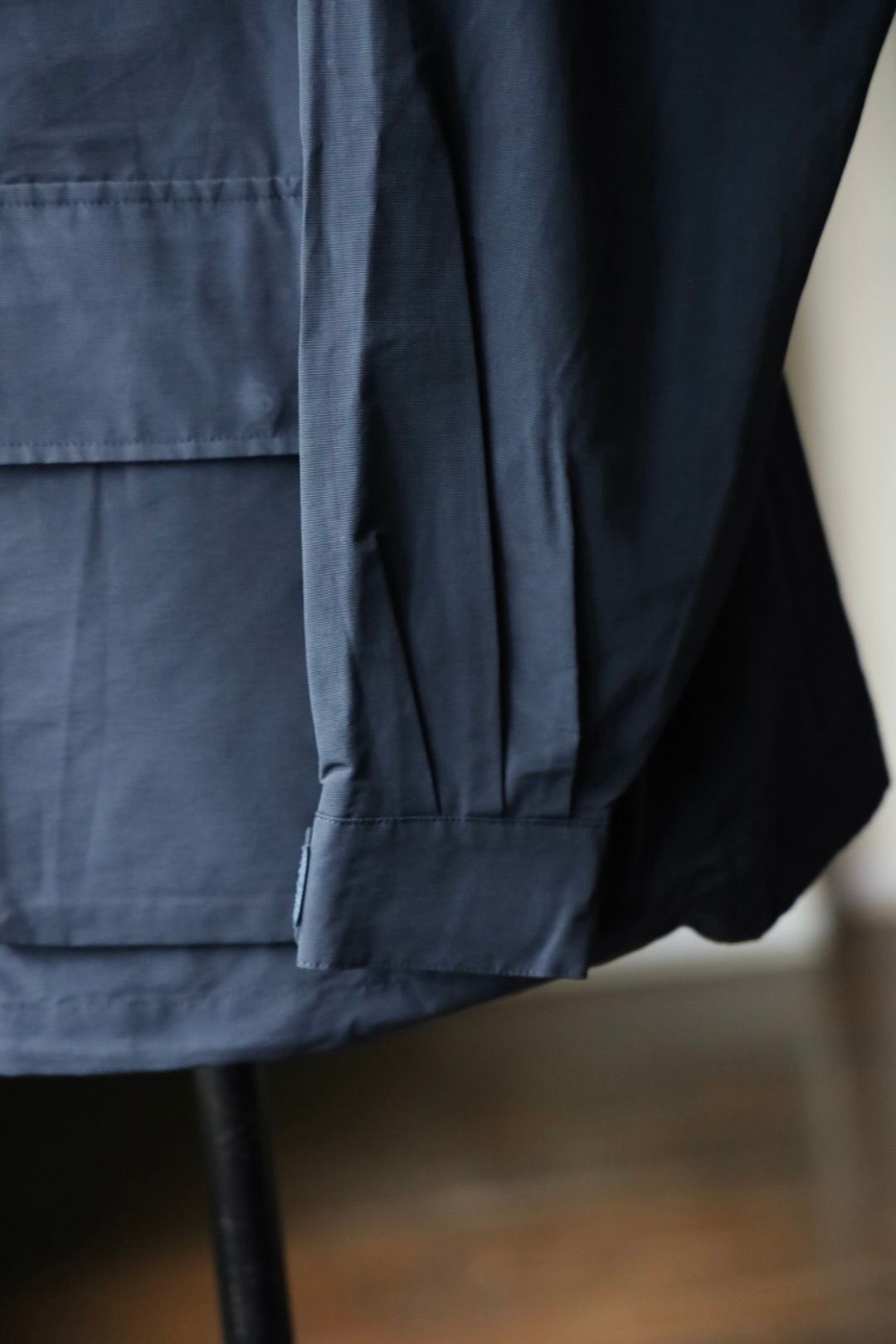 フレッシュサービス N/C GROSGRAIN MOUNTAIN PARKA (FSC253-20171)NAVY☆9月13日(土)発売！