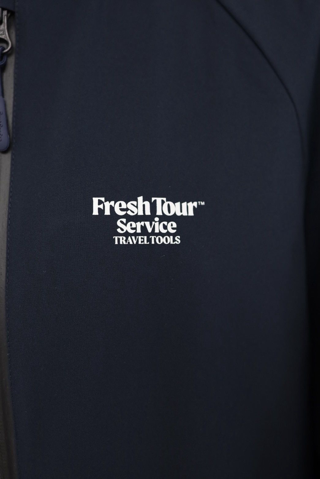 フレッシュサービス  WATERPROOF TACTICAL SHELL(FSC261-10058) NAVY★1月17日(土)発売！