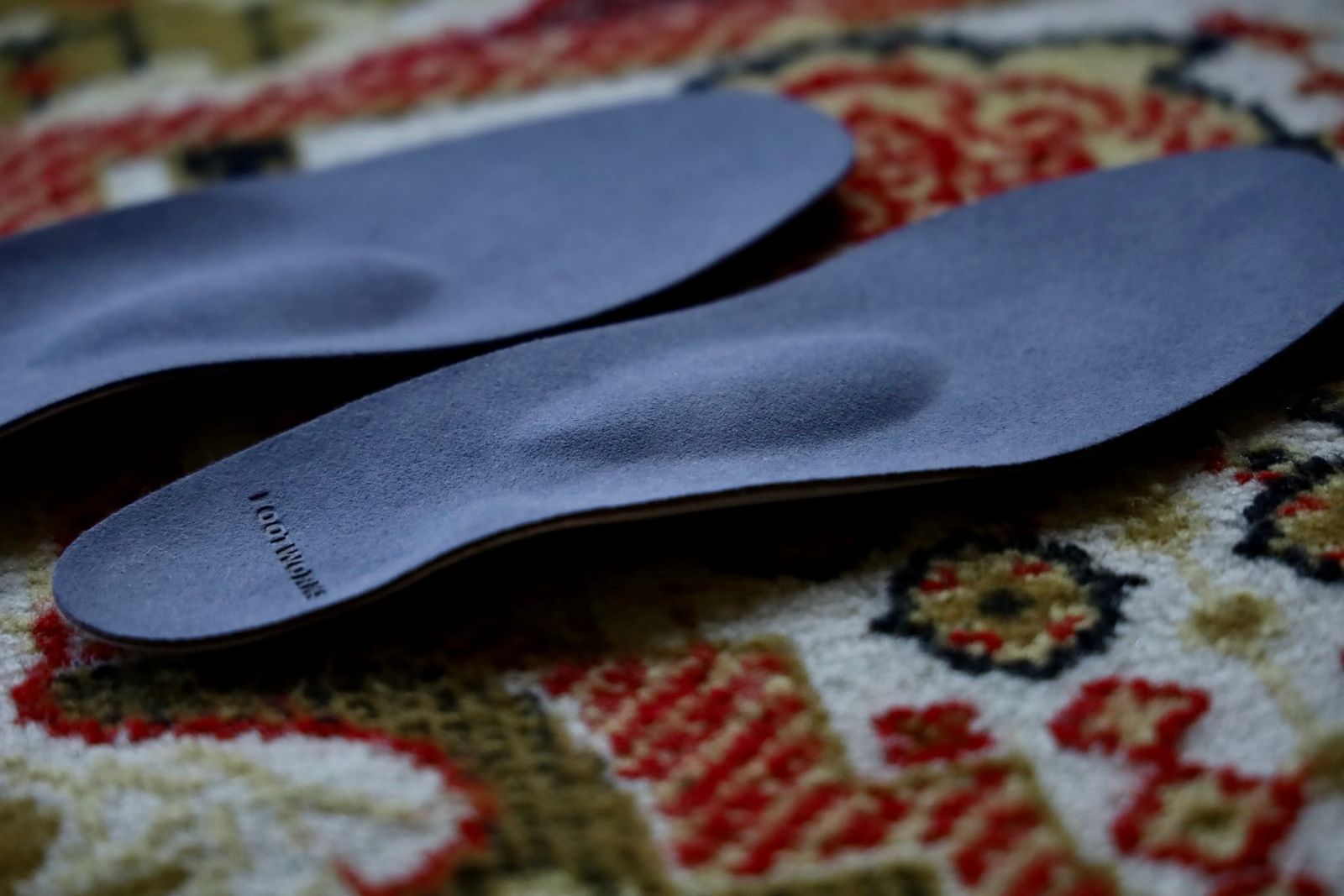 FOOTWORKSフットワークス レースアップブーツ WOMENS Lace-up shoes in grain leather(F03-0002_W)BLACK☆新作発売！