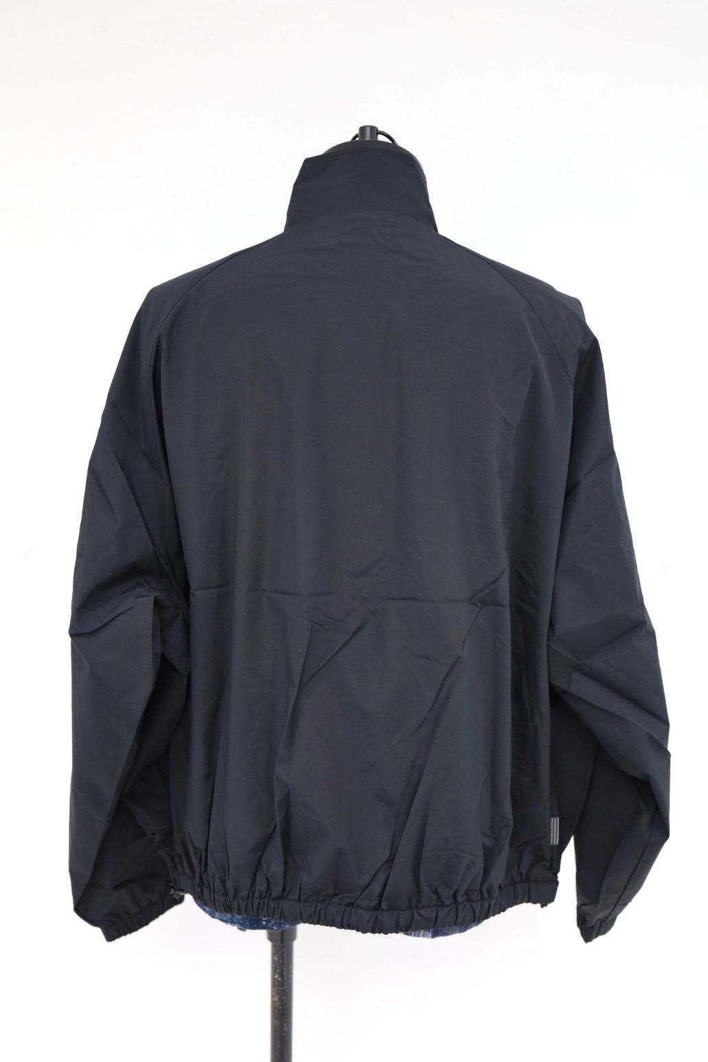 S.F.C 26SS エスエフシー ZIP NYLON SPORTY JACKET(SFCSS26J04)Black☆2月28日(土)発売！