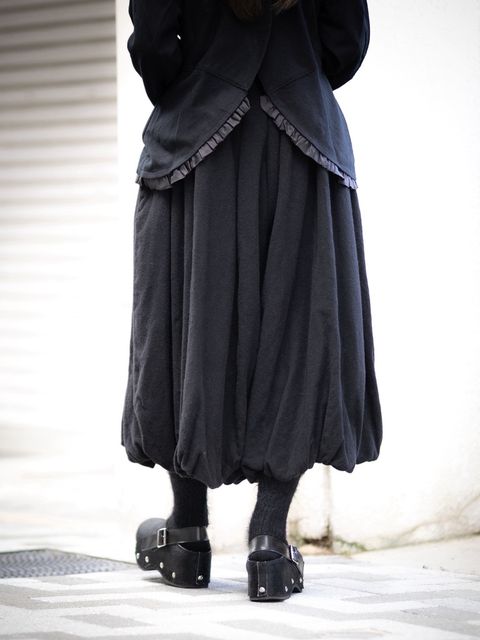 tao 26FW ウールミルド天竺×キュプラタフタカーディガン style.2026.10.2