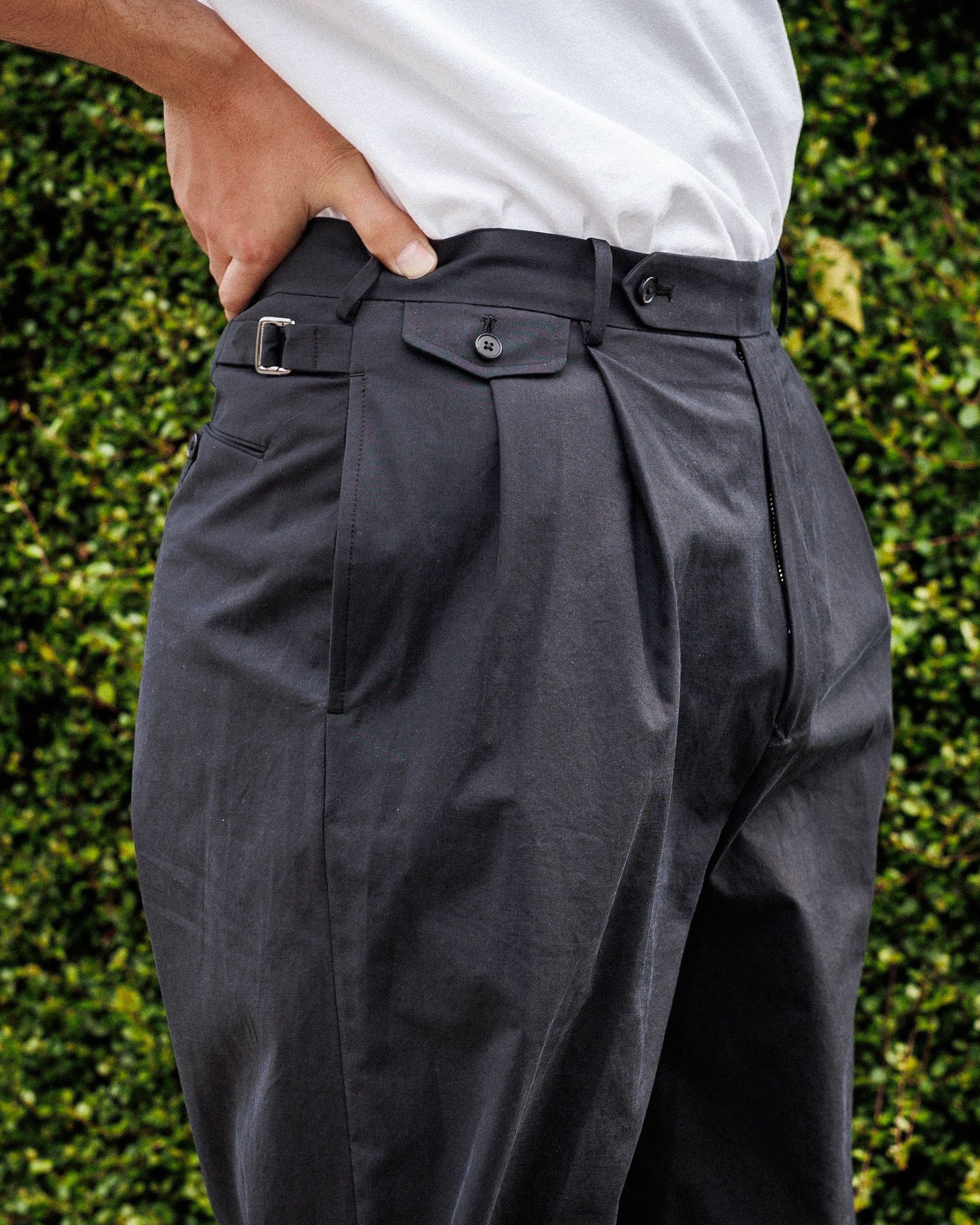 A.PRESSE Silk Cotton Open Collar S/S Shirt 4月26日(土)新作発売！