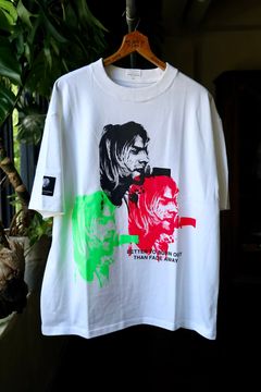 トーキングアバウト ジ アブストラクションCHALSE PHOTO T-SHIRT E(SS-CPT-E)