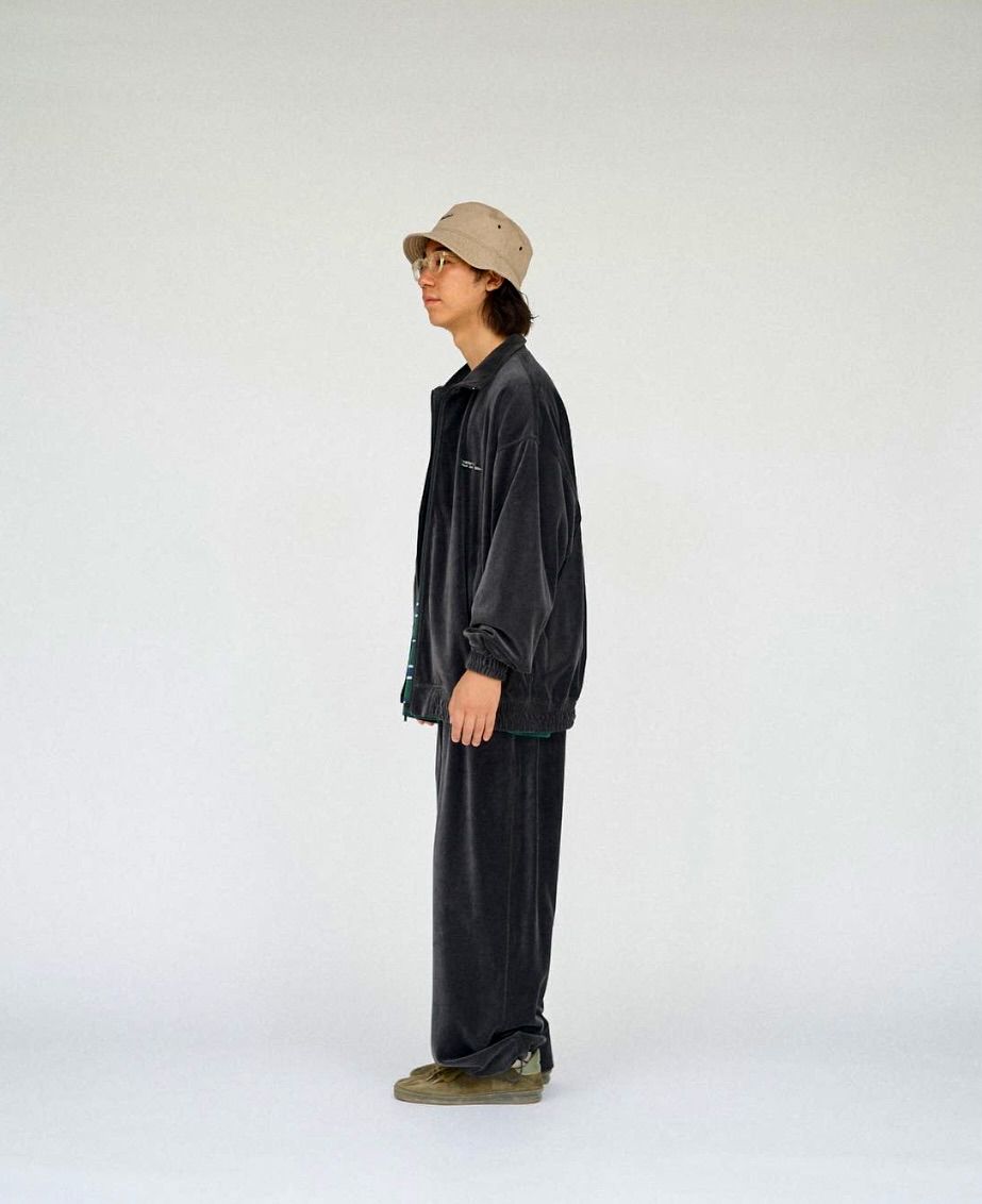 FreshService - フレッシュサービス23AW VELOUR JERSEY BLOUSON(FSW-23