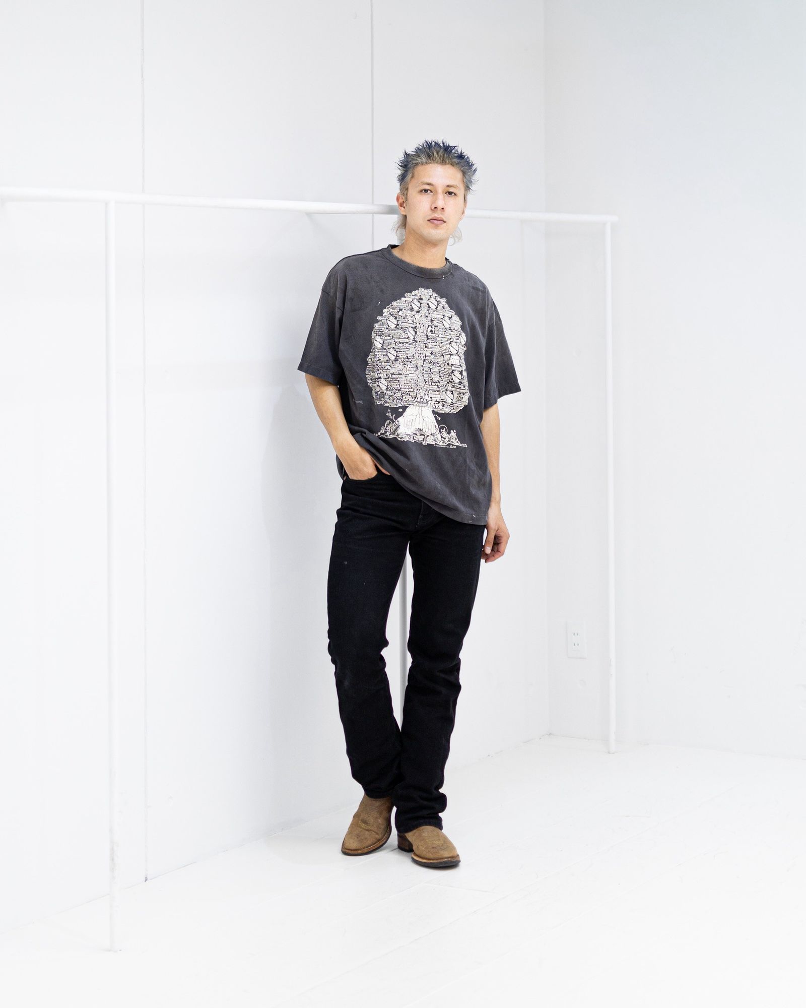 セントマイケル TREE_SS T-SHIRT 5月16日(土)新作発売！
