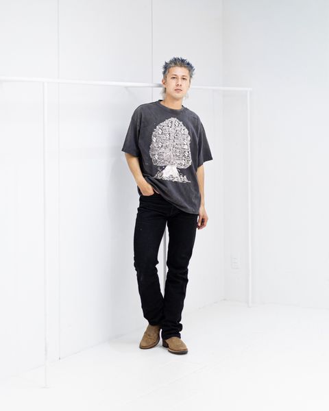 セントマイケル TREE_SS T-SHIRT 5月16日(土)新作発売！