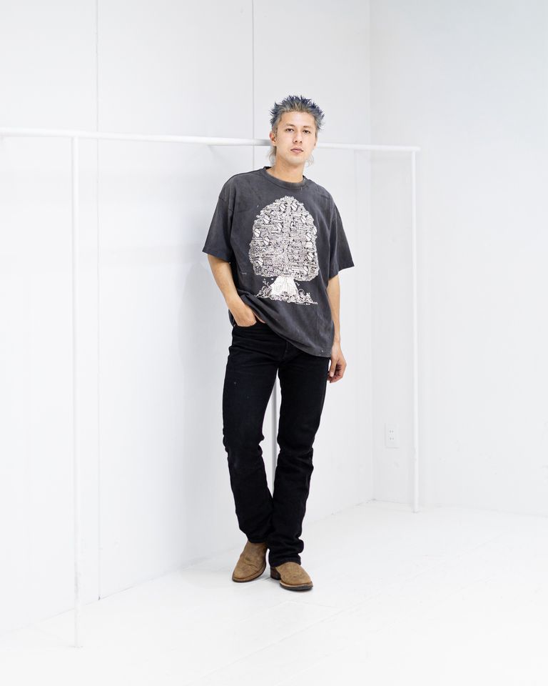 セントマイケル TREE_SS T-SHIRT 5月16日(土)新作発売！