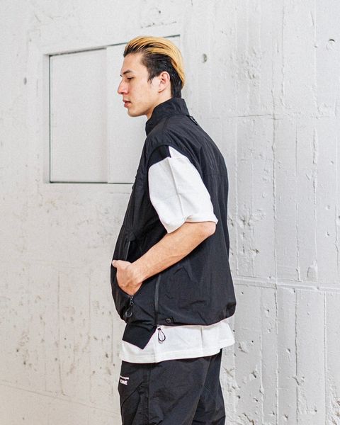 COMME des GARCONS HOMME ナイロンタイプライターベスト スタイル 2月8日(土)新作発売！