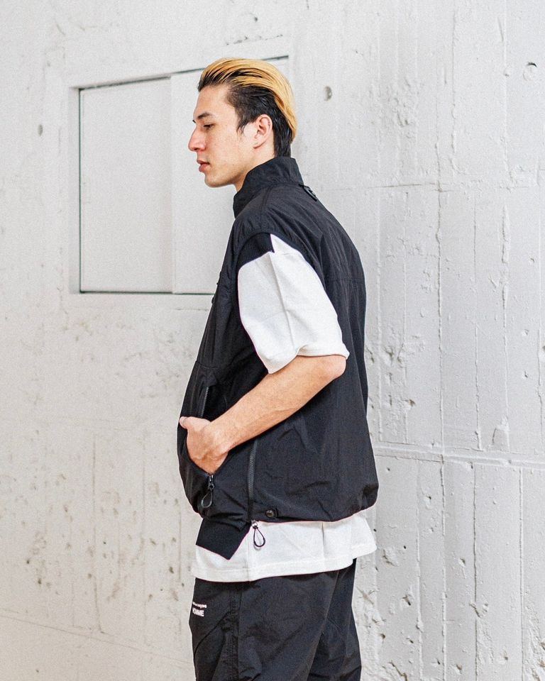 COMME des GARCONS HOMME - コムデギャルソンオム25SS ナイロンタイプ 