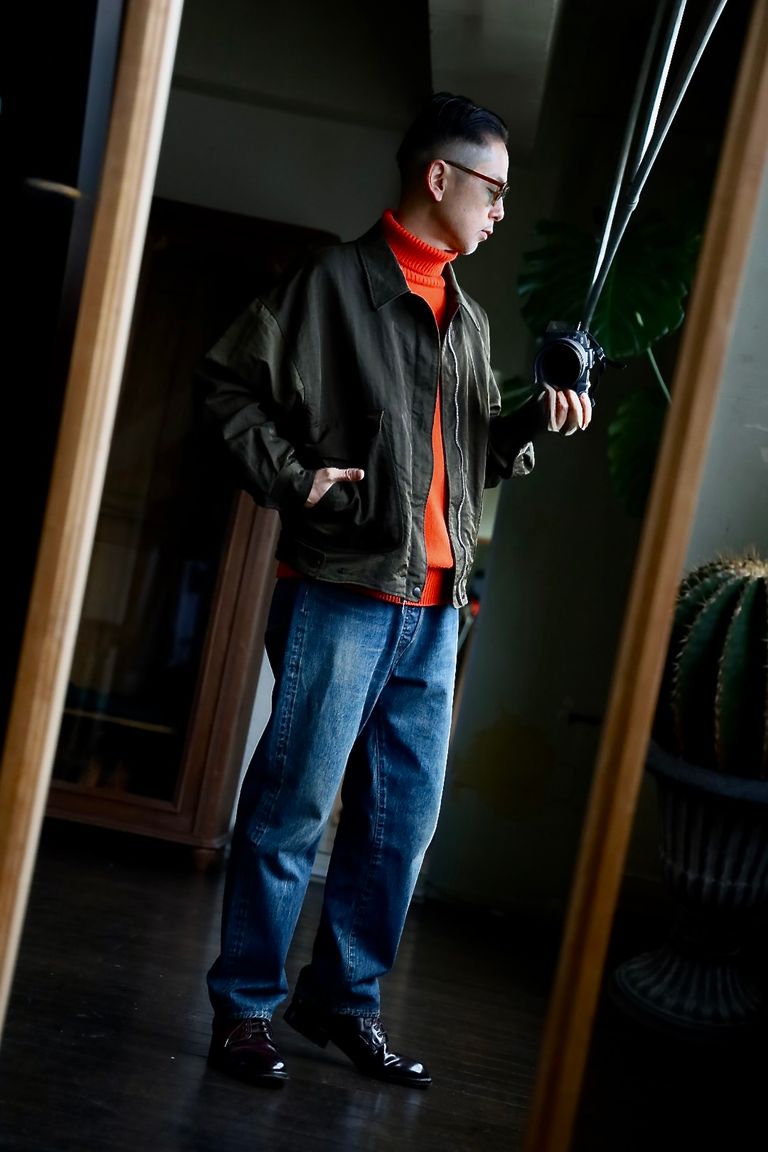 170cm/size:2