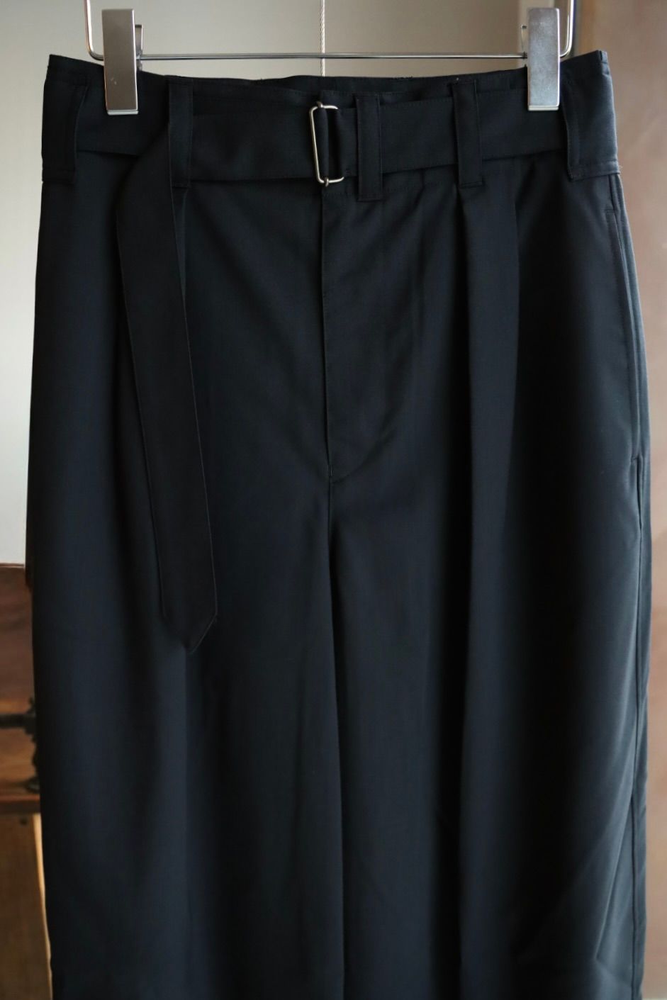 【Women's】プロダクトトゥエルブ  T/W Work Pants(25AW-WPT02)BLACK★9月13日(土)発売！