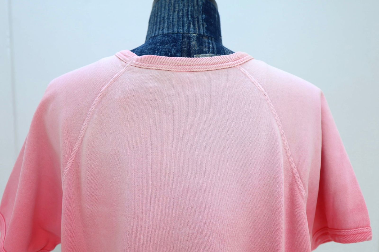 セントマイケル 26SS BAPE_SS CRW N SWT/SNT STAR(SM-MK8-0000-C51)PINK☆2月7日(土)10:00発売！