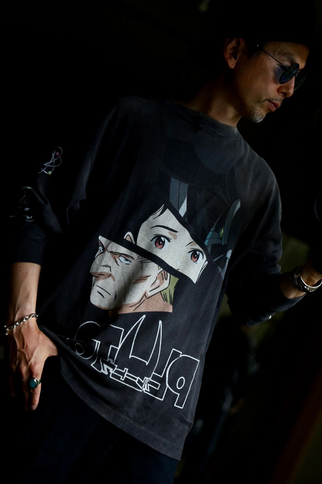 SAINT M×××××× - セントマイケル PLUTO LS TEE(SM-YS1-0000-C30 SAINT M×××××× - セントマイケル PLUTO LS TEE(SM-YS1-0000-C30