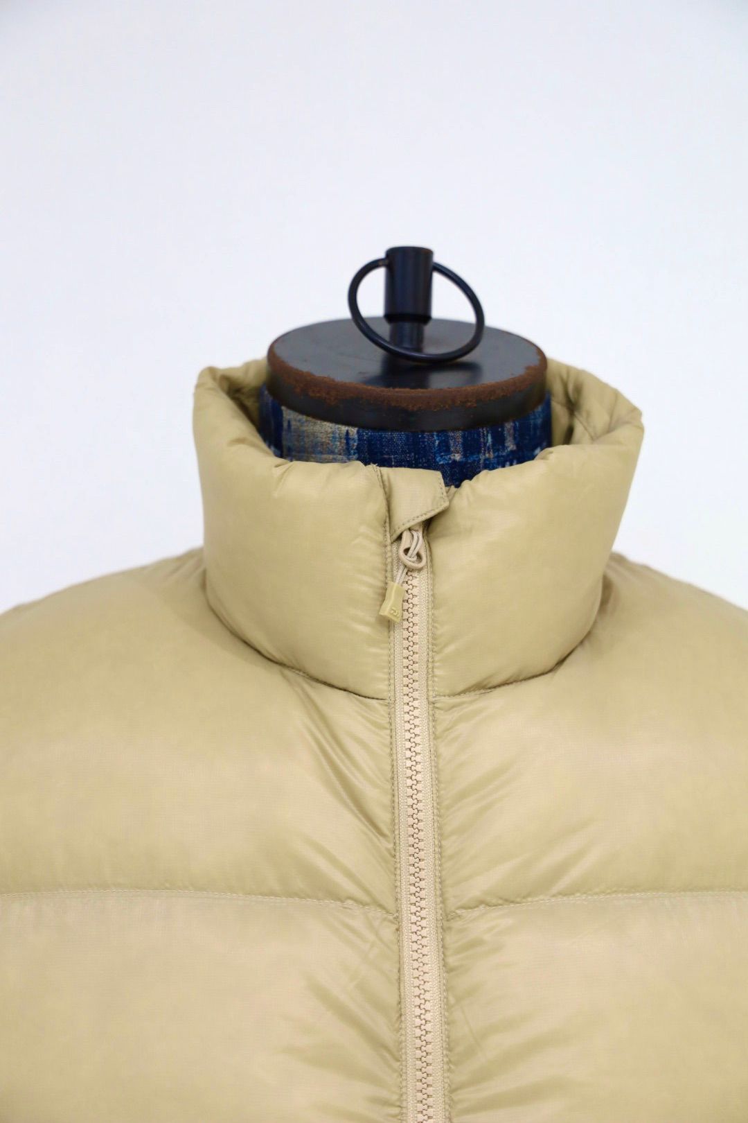 DAIWA PIER39(ダイワピア39)TECH ULTRA LIGHT DOWN VEST(BW-46026W)BEIGE☆10月24日(土)新作発売！
