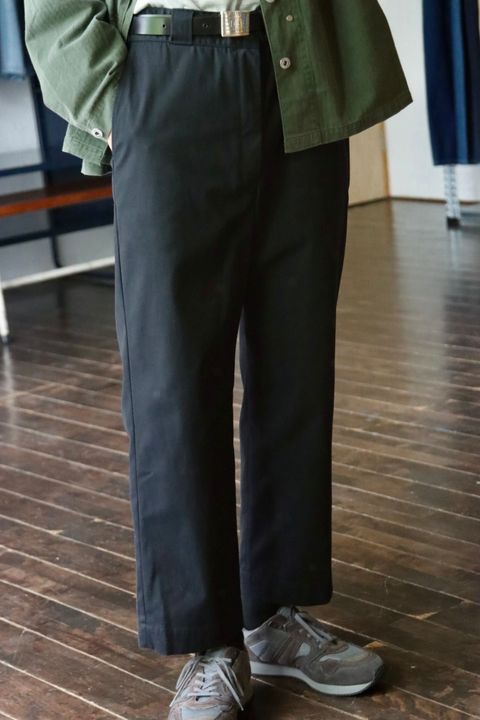 A.PRESSE アプレッセ 2023 Style2 M-44 HBT Jacketスタイル
